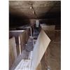 Image 11 : ALL SALVAGABLE CONTENTS (METAL, SIDING, SHINGLES, WIRE ROLL) OF SECONDARY BARN
