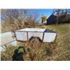 Image 3 : 8' TRAILER - SINGLE AXLE