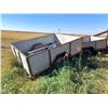 Image 5 : 8' TRAILER - SINGLE AXLE