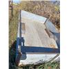 Image 2 : 8' TRAILER - SINGLE AXLE