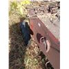 Image 9 : SELF PROPELED SWATHER - MISSING PARTS. COMES WITH POWER LINE POLE