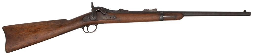 Early Springfield U.S. Model 1873 Trapdoor Carbine