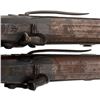 Image 4 : Cased Pair of Sea Captain's Percussion Pistols