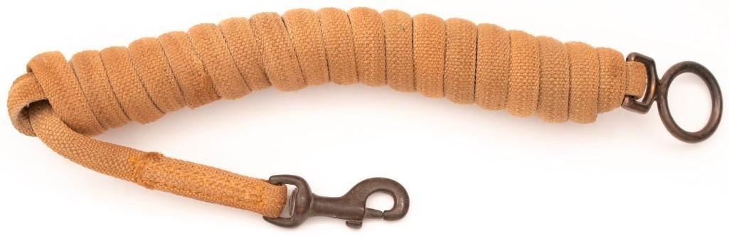 M1912 US Calvary Lariat/Picket Rope