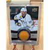 Image 2 : Roman Josi - UD Game Jersey- NHL Card