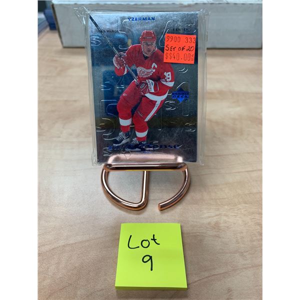 Variety Pack of Sports Cards approx 20 cards