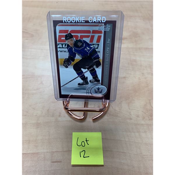 Alexander Frolov - Rookie Card - NHL Card