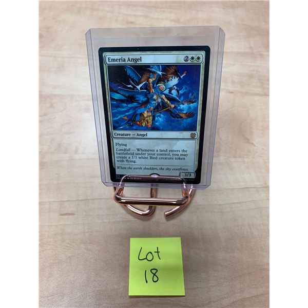 MTG - Emeria Angel Card