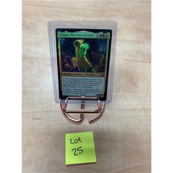 MTG - Obuun, Mul Daya Ancestor