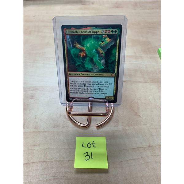 MTG - Omnath, Locus of Rage