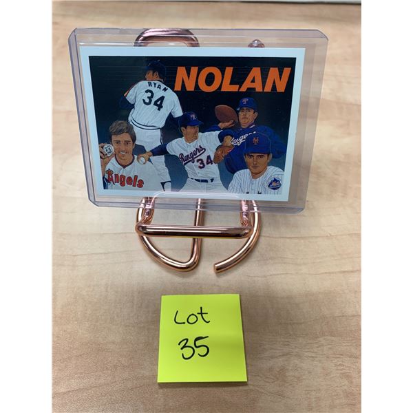 Nolan - Baseball Heros 18/18