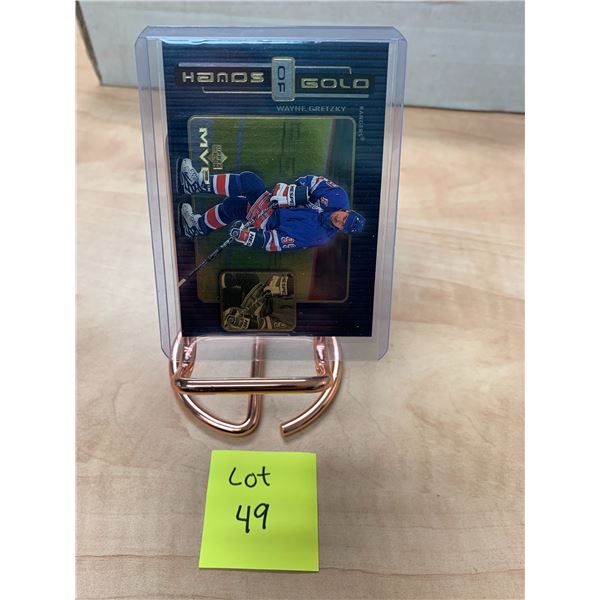 Wayne Gretzky - Hands of Gold