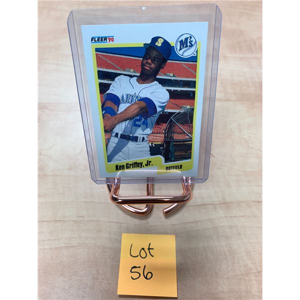 Ken Griffey JR - Fleer '90