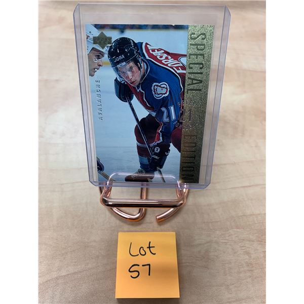 Special Edition - Peter Forsberg