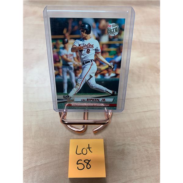 Cal Ripken JR - '92 Fleer Ultra