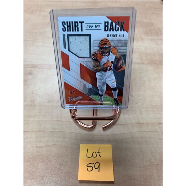 Jeremy Hill - Shirt off my Back