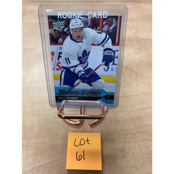 Zach Hyman - RC