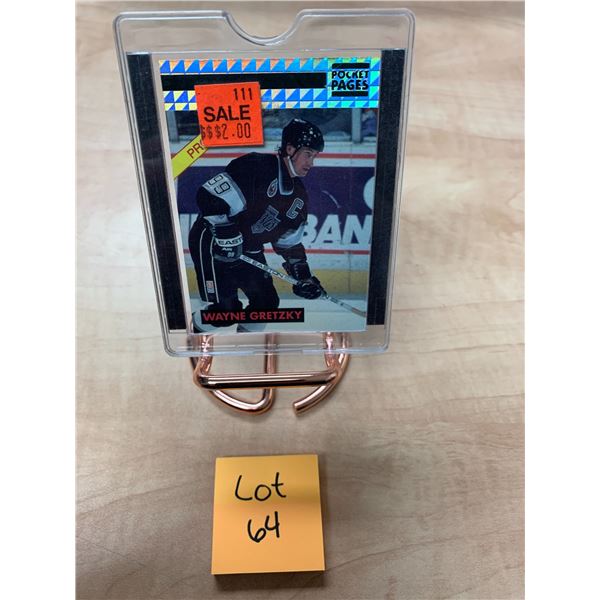 Wayne Gretzky - Pocket Pages