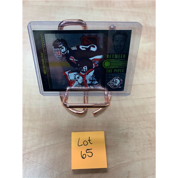 Dominik Hasek - Between the Pipes 0922/3500