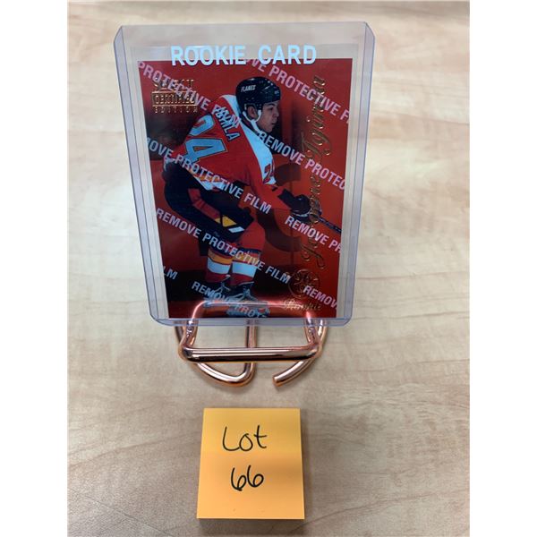 Jarome Iginla - RC Select Certified Edition