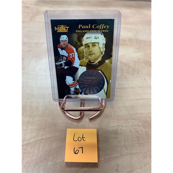 Paul Coffey - Pinnacle Mint Collection