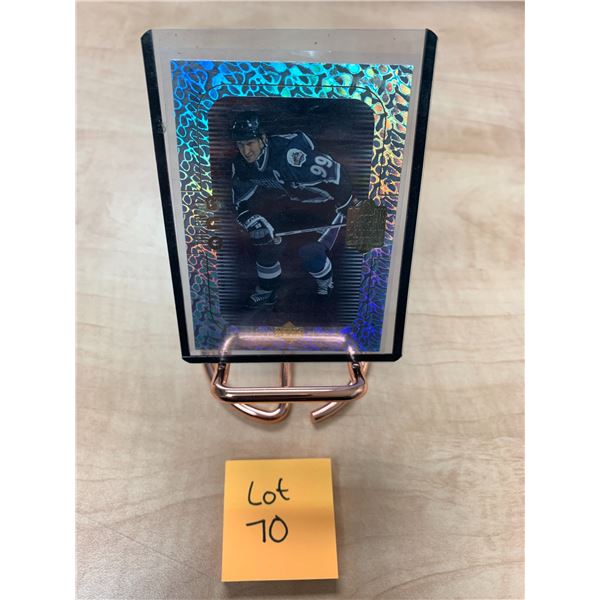 Wayne Gretzky - Gretzky Living Legend