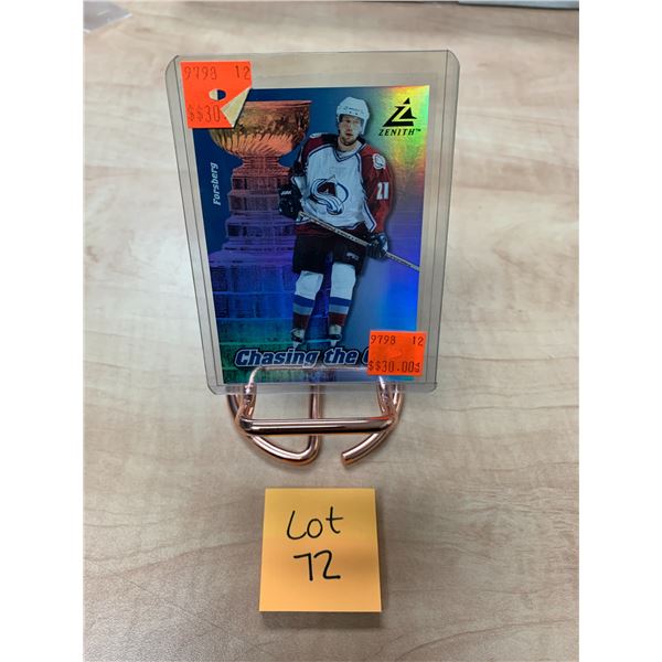 Peter Forsberg - Chasing the Cup