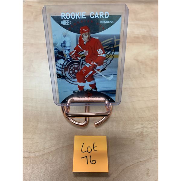 Tomas Holmstrom - RC