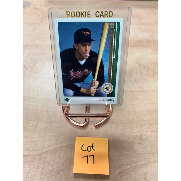 Steve Finley - RC