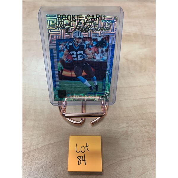 Christian McCaffrey - RC - The Elite Series