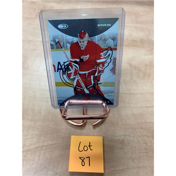 Kevin Hodson - Canadian Red