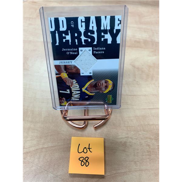 Jermaine O'Neal - UD Game Jersey
