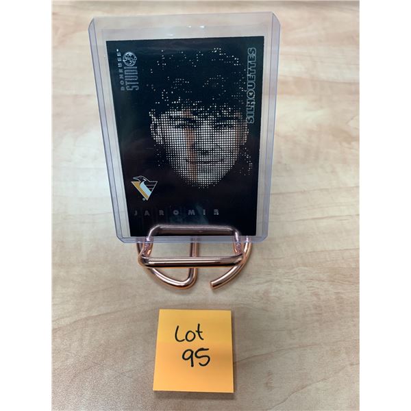 Jaromir Jagr - Silhouettes -0318/1500