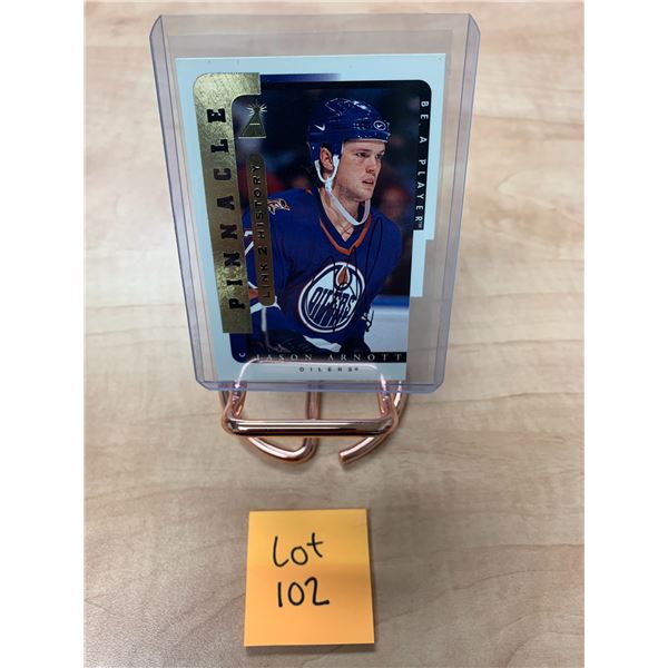 Jason Arnott  - Pinnacle