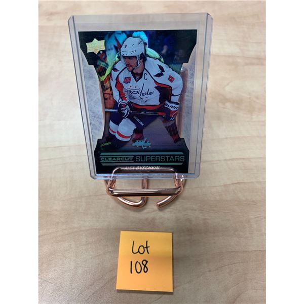 Alex Ovechkin - Clearcut Superstars