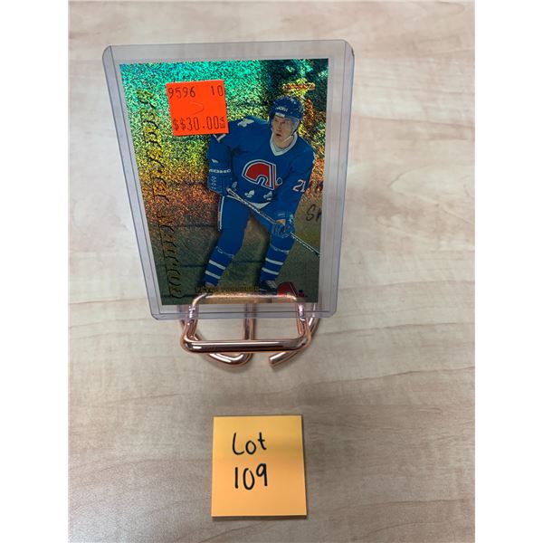 Peter Forsberg - Golden Blades