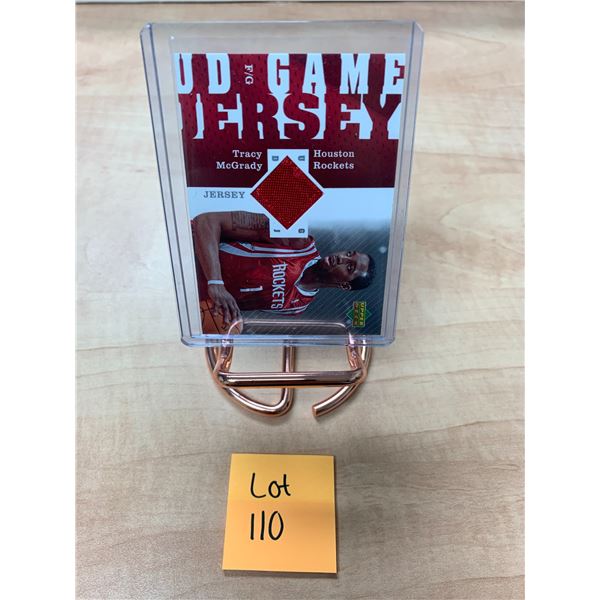 Tracy McGrady - UD Game Jersey