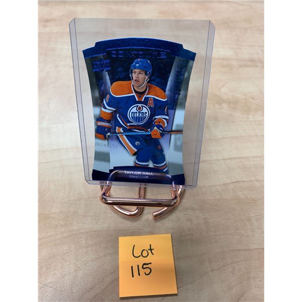 Taylor Hall - Contours - 027/499