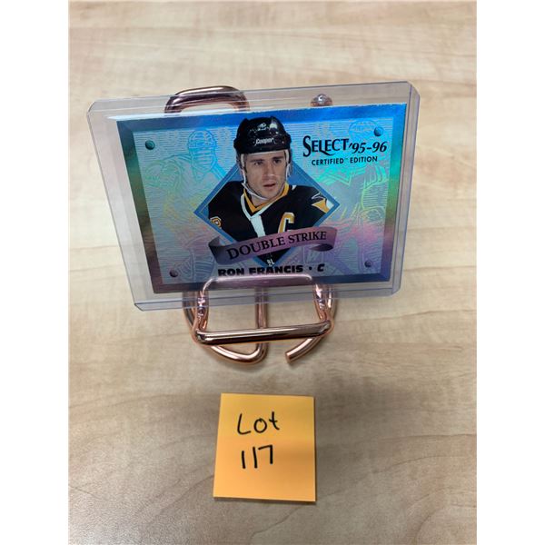 Ron Francis - Double Strike