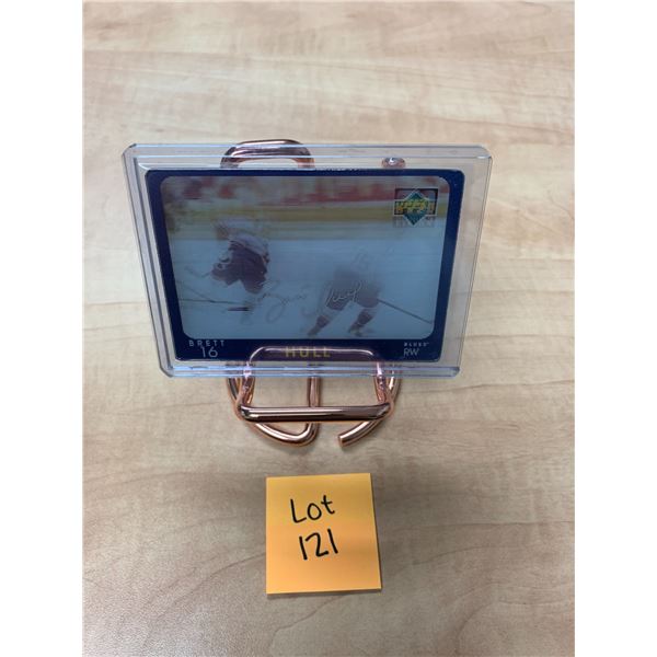 Brett Hull - 1997 Signature Moves