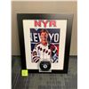 Image 1 : Wayne Gretzky - Picture with Autographed Puck - NYR