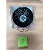 Image 1 : Sidney Crosby - Autographed puck