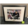 Image 1 : Scott Neidermayer - Autographed photo in frame
