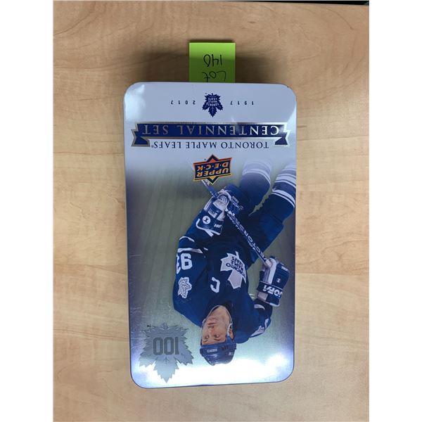 Toronto Maple Leafs Centennial Set 1917-2017