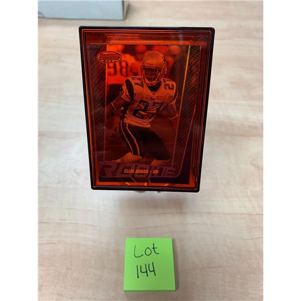 Variety of sports cards