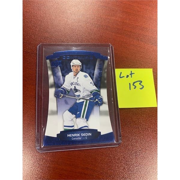 Henrik Sedin 225/499