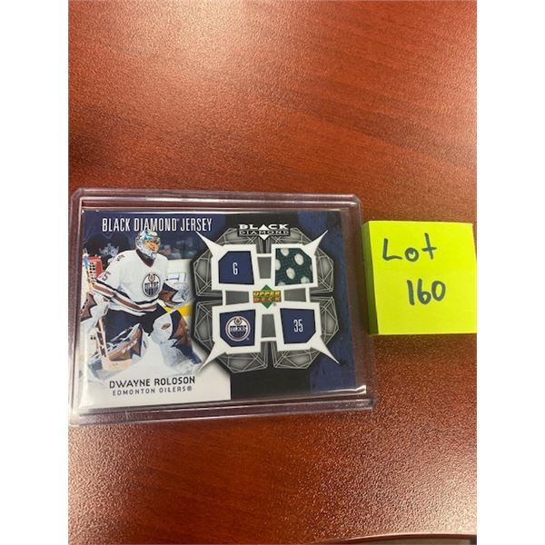 Dwayne Roloson Jersey