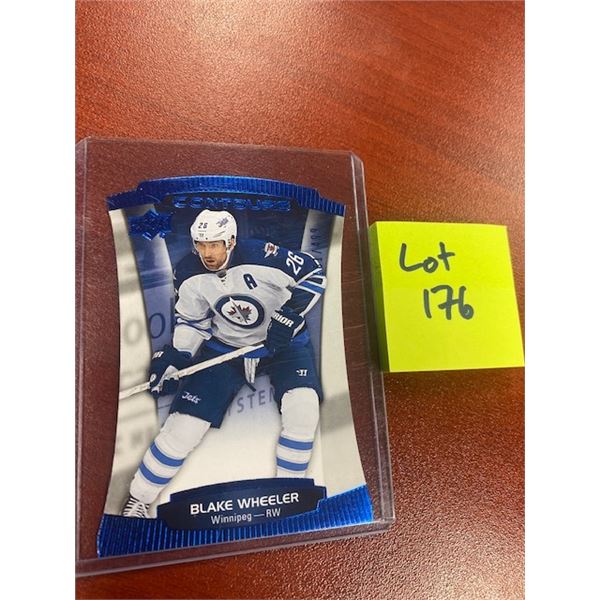 Blake Wheeler 161/499