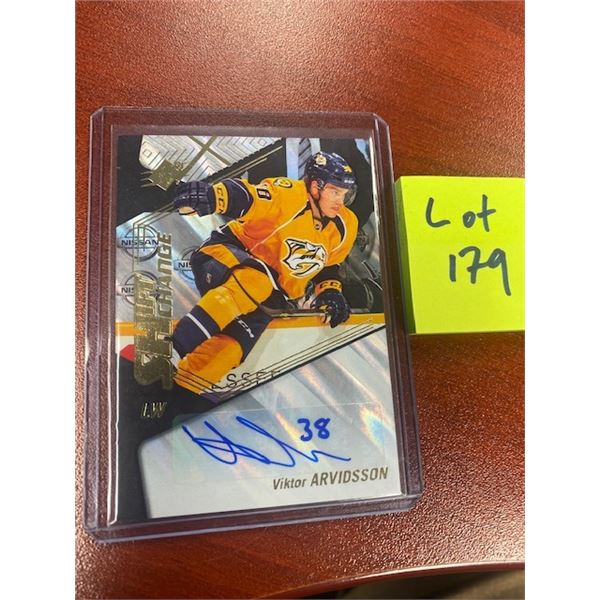 Viktor Arvidsson Auto