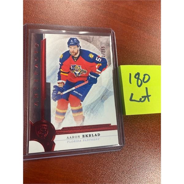 Aaron Ekblad 170/299 RED